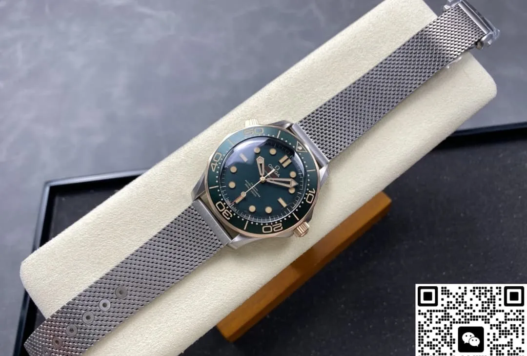 VS Factory Omega Seamaster 210.90.42.20.10.001 1:1 Best Edition Replica Watch